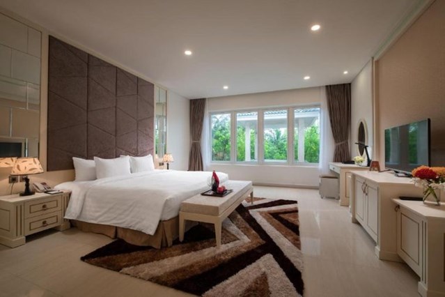 Beach Front Villa 2 bedroom